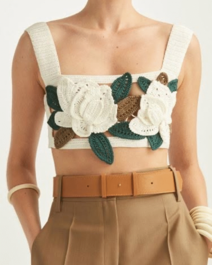 Crochet Top